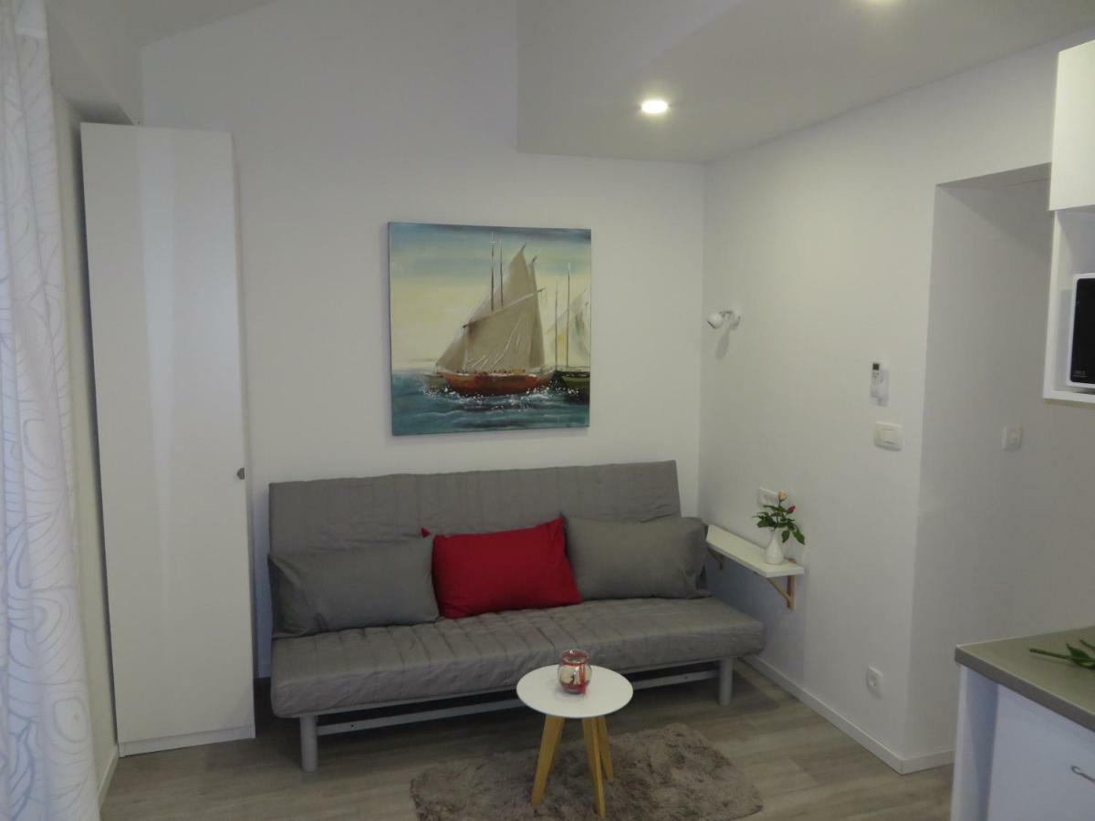Apartmani Raos Dugi Rat Eksteriør bilde