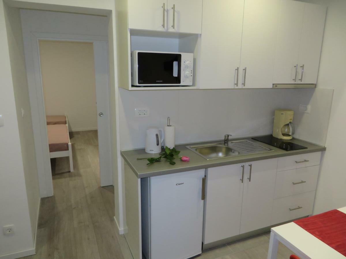 Apartmani Raos Dugi Rat Eksteriør bilde